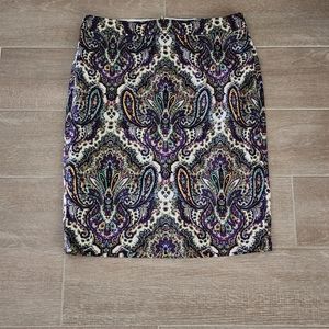 J.Crew Factory Pencil Skirt